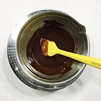 布朗尼柠檬冻芝士蛋糕的做法图解2