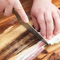 姜香千层娃娃菜的做法图解1