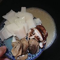 【九阳破壁Q3无渣豆浆美食】豆浆清合汤的做法图解9
