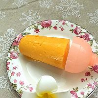 芒果酸奶冰棒的做法图解5