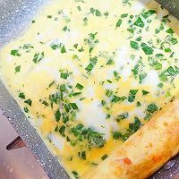 胡萝卜菠菜鸡蛋卷·辅食的做法图解7