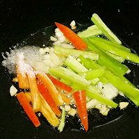 淮山炒木耳的做法图解9