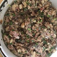 鹌鹑蛋三鲜饺子的做法图解8