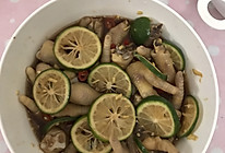 酸辣凤爪的做法