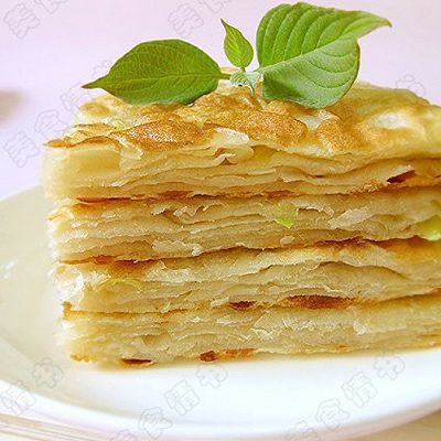 葱油饼