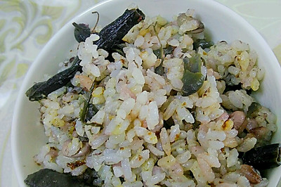 ☞红豇豆干饭☜