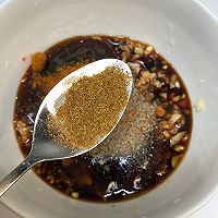 减脂又美味｜蒜蓉香辣金针菇的做法图解7