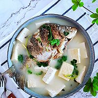 鲫鱼豆腐汤的做法图解11