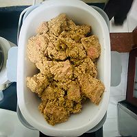 粉蒸排骨的做法图解3