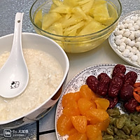 水果醪糟的做法图解1