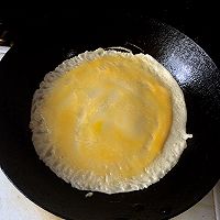 菜煎饼的做法图解2