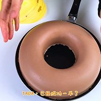 surprise inside 内藏惊喜的甜甜圈巧克力的做法图解14