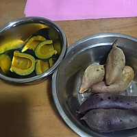 水果芋圆的做法图解2