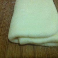 浓浓奶香蝴蝶酥#爱仕达寻找面点女王#的做法图解6