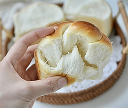 奶油老面包的做法