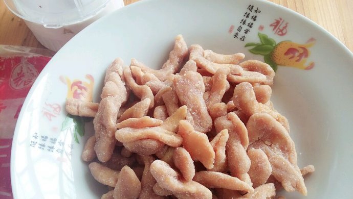 姜糖片