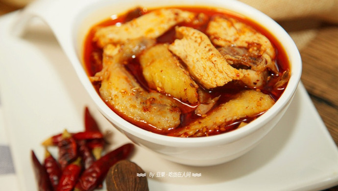 麻辣白宰鸡
