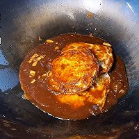 #轻食季怎么吃#酱油荷包蛋的做法图解4