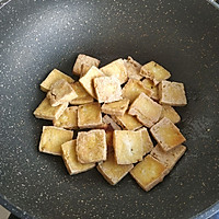 糖醋脆皮豆腐的做法图解5