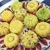绿豆糕的做法图解5
