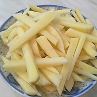 薯条的做法图解1