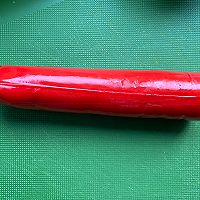 老上海风味 红肠色拉的做法图解3