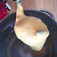 #《风味人间》美食复刻大挑战#胡萝卜吐司面包的做法图解12