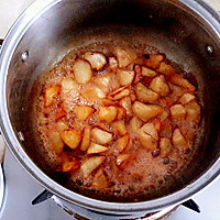 秋日的“蜂蜜”蜜汁红薯的做法图解7