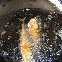 香辣酥鲅鱼的做法图解4