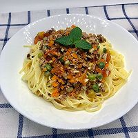 意面的做法图解9