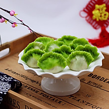 #多力金牌大厨带回家-北京站#翡翠白玉牛肉萝卜饺子