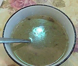 原味大骨汤的做法