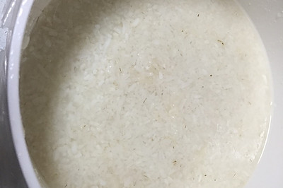 自制甜酒醪糟