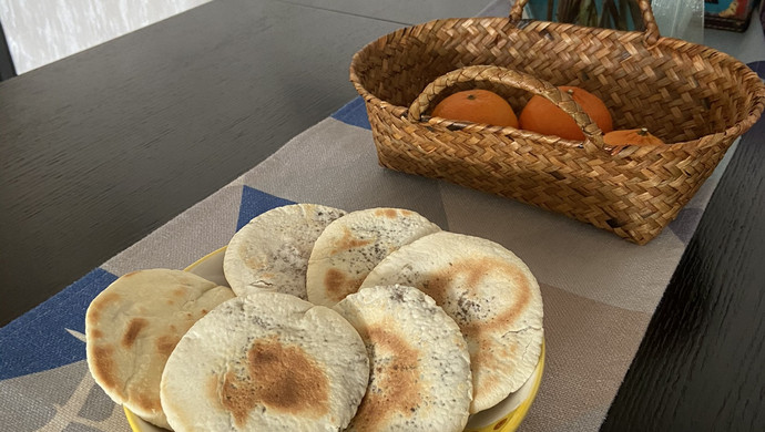 胡麻小饼