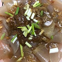 好吃到停不下来的花生酱宽粉的做法图解6
