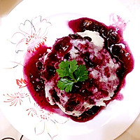 蓝莓土豆的做法图解4