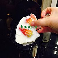 草莓冰淇凌的做法图解5