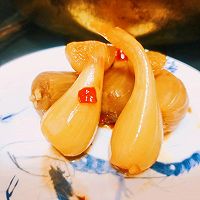 云南春日宴～火腿豌豆焖饭（龙抬头）的做法图解8