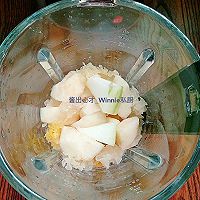 【夏季消暑美食】～【四宝美颜消暑清润露】的做法图解2