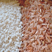 耘尚哈尼梯田红米试用——  红米烧卖的做法图解1