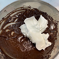 超好吃的奥利奥咸奶油蛋糕（6寸分层硅胶戚风蛋糕模具版）的做法图解7