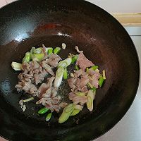 角瓜炒肉的做法图解4