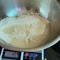 五分钟手揉吐司的做法图解2