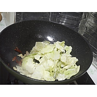 手撕包菜的做法图解5