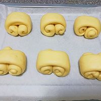 甜味面包卷的做法图解14