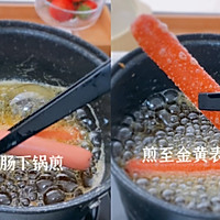 番茄汁螺蛳粉火锅 #i上冬日 吃在e起#的做法图解3