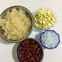 莲子红枣银儿汤的做法图解7