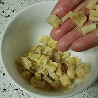 干贝粥的做法图解3