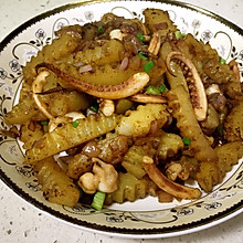 勾魂鱿鱼须