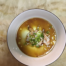 水蒸蛋